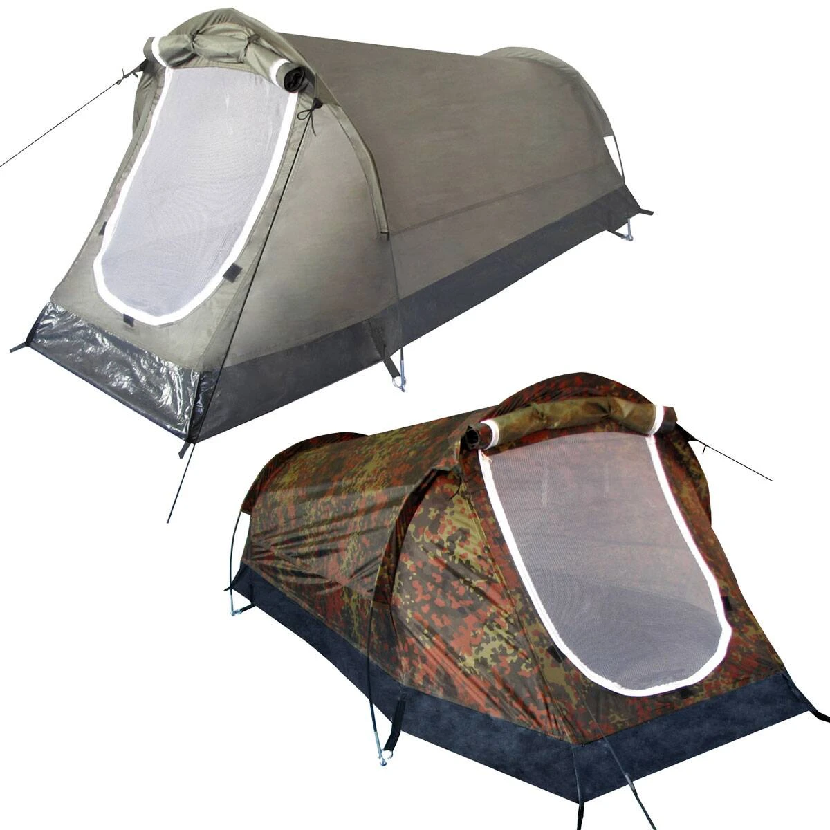 Tunnelzelt Hochstein Versch. Farben 3 Tunnelzelt Hochstein Versch. Farben