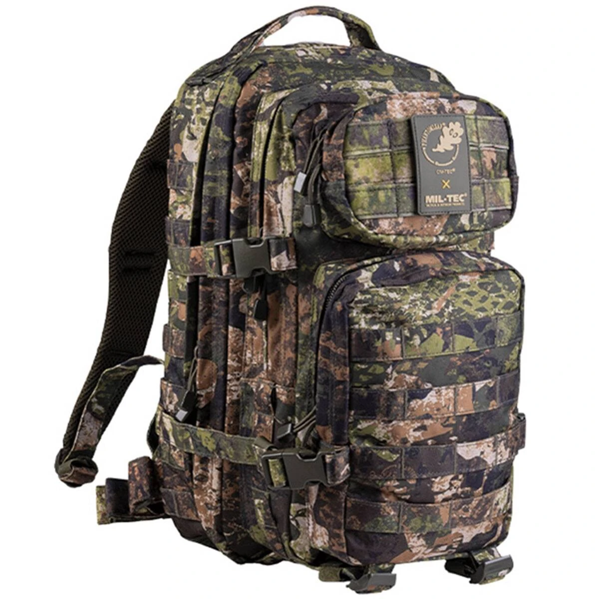 Mil-Tec US Assault Pack Small WASP I 4 Mil-Tec US Assault Pack Small WASP I – Bild 2