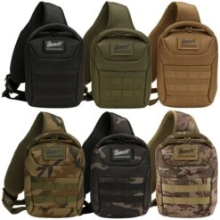 Brandit US Cooper Sling Case Pack Medium