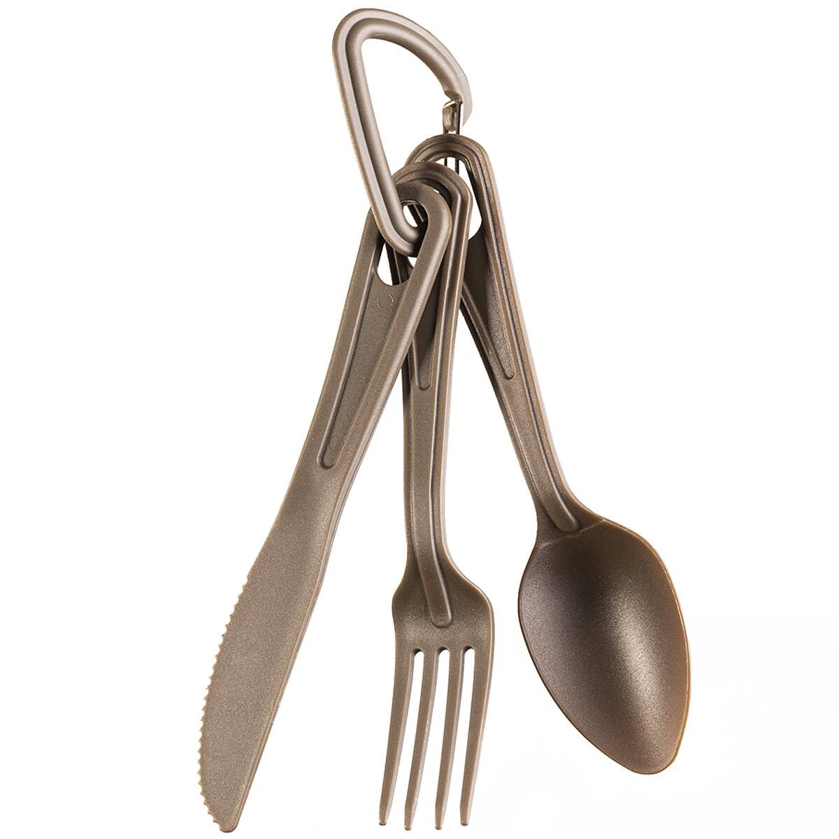 Mil-Tec US Essbesteck 3-teilig 3 Mil-Tec US Essbesteck 3-teilig