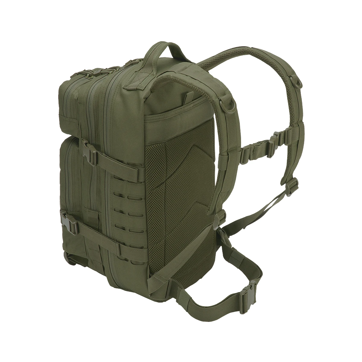 Brandit US Rucksack Cooper Laser Cut Medium Versch. Farben 4 Brandit US Rucksack Cooper Laser Cut Medium Versch. Farben – Bild 2