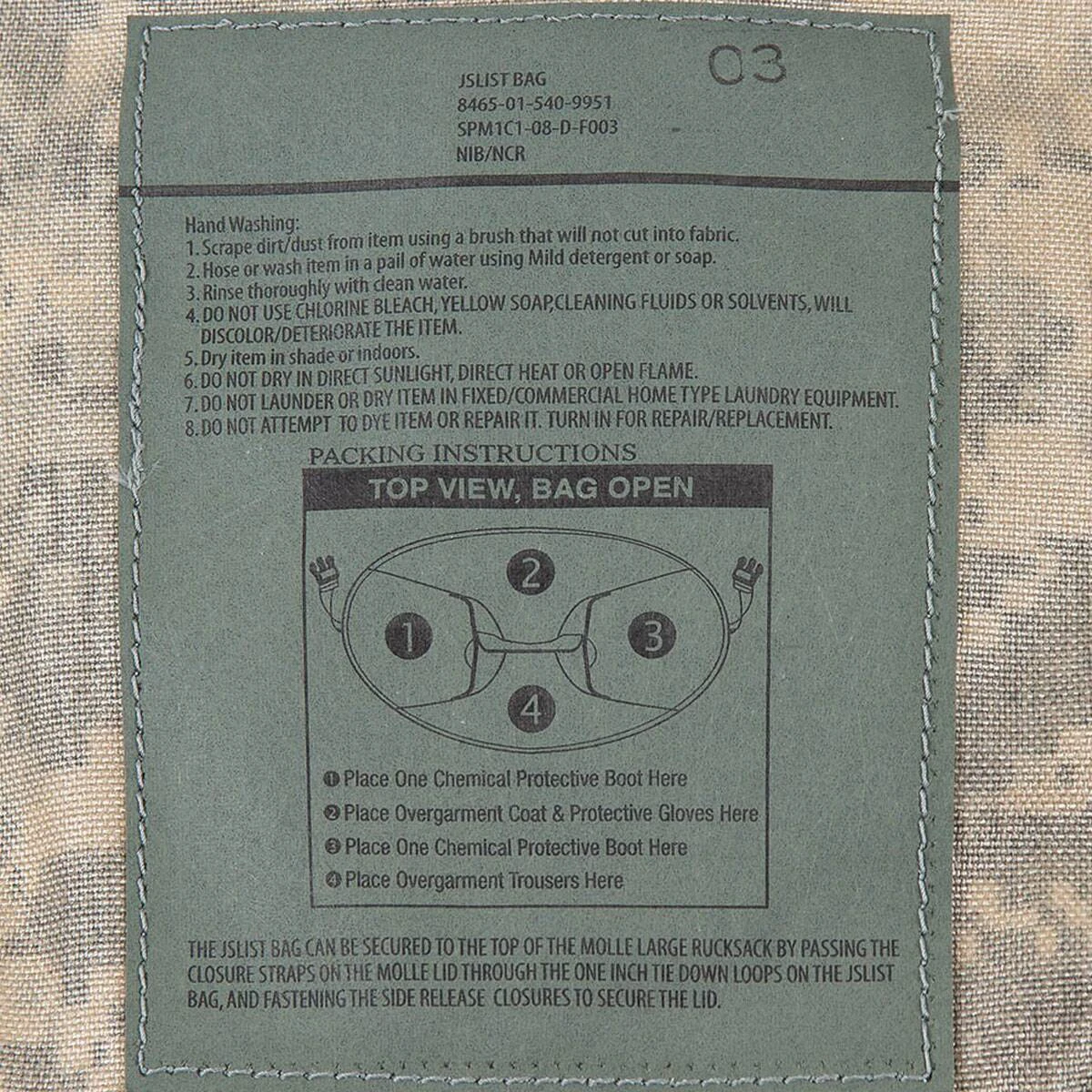 US Tasche Nuclear AT-digital 7 US Tasche Nuclear AT-digital – Bild 5