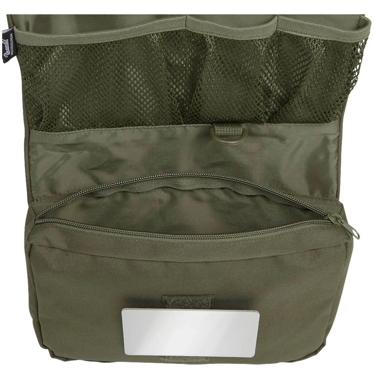 Brandit Waschtasche Toiletry Bag Large Versch. Farben 5 Brandit Waschtasche Toiletry Bag Large Versch. Farben – Bild 3