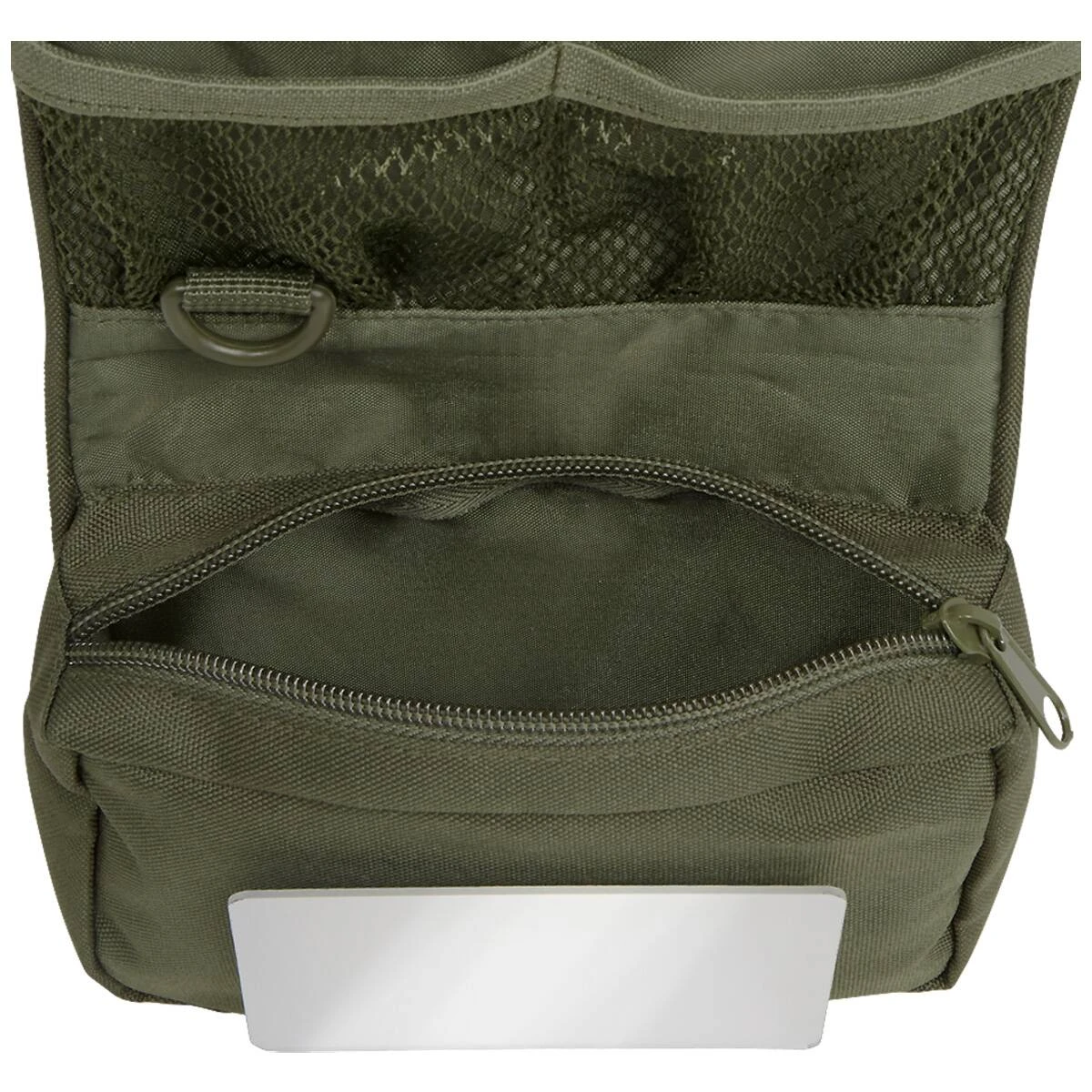 Brandit Waschtasche Toiletry Bag Medium Versch. Farben 5 Brandit Waschtasche Toiletry Bag Medium Versch. Farben – Bild 3