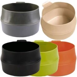 Wildo Fold-A-Cup 600 Ml Versch. Farben
